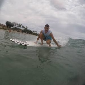 Meet your Posher, Jonathan